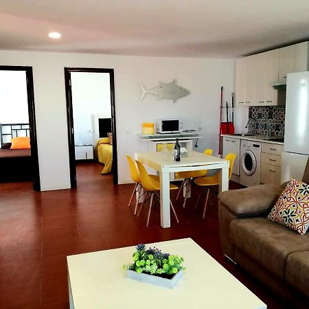 Apartamentos Empul " Tunidos House " Barbate Buitenkant foto