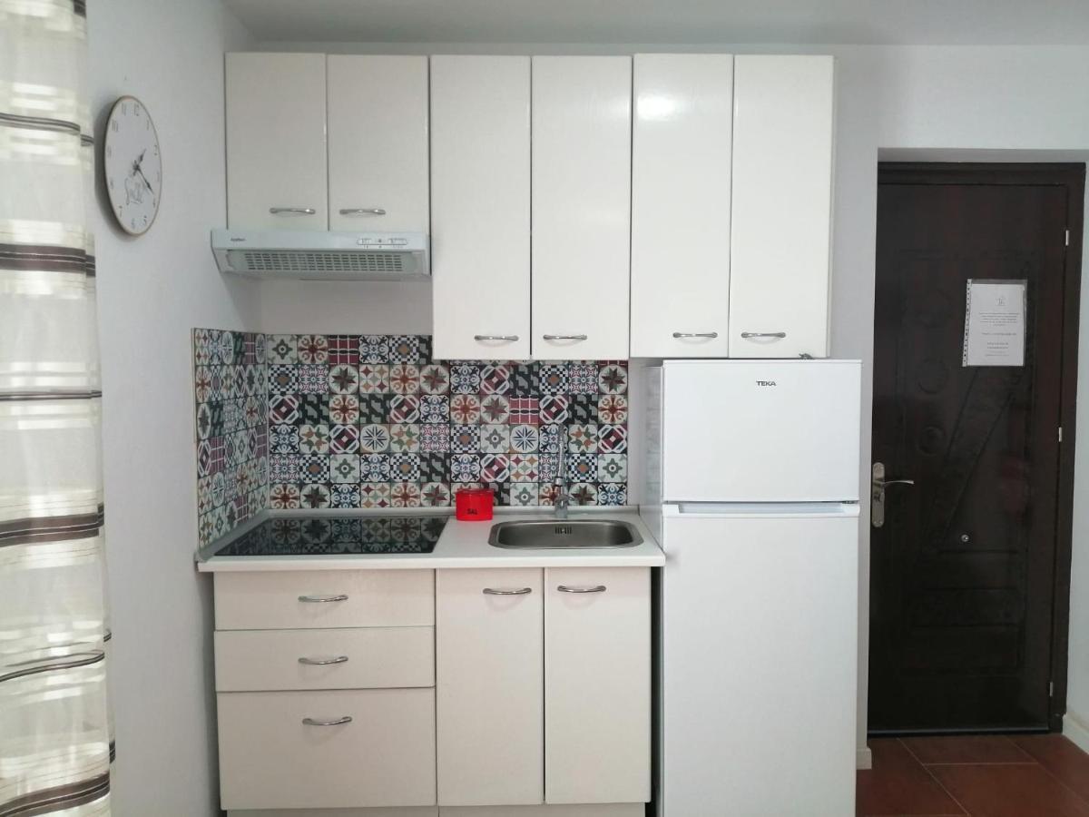 Apartamentos Empul " Tunidos House " Barbate Buitenkant foto