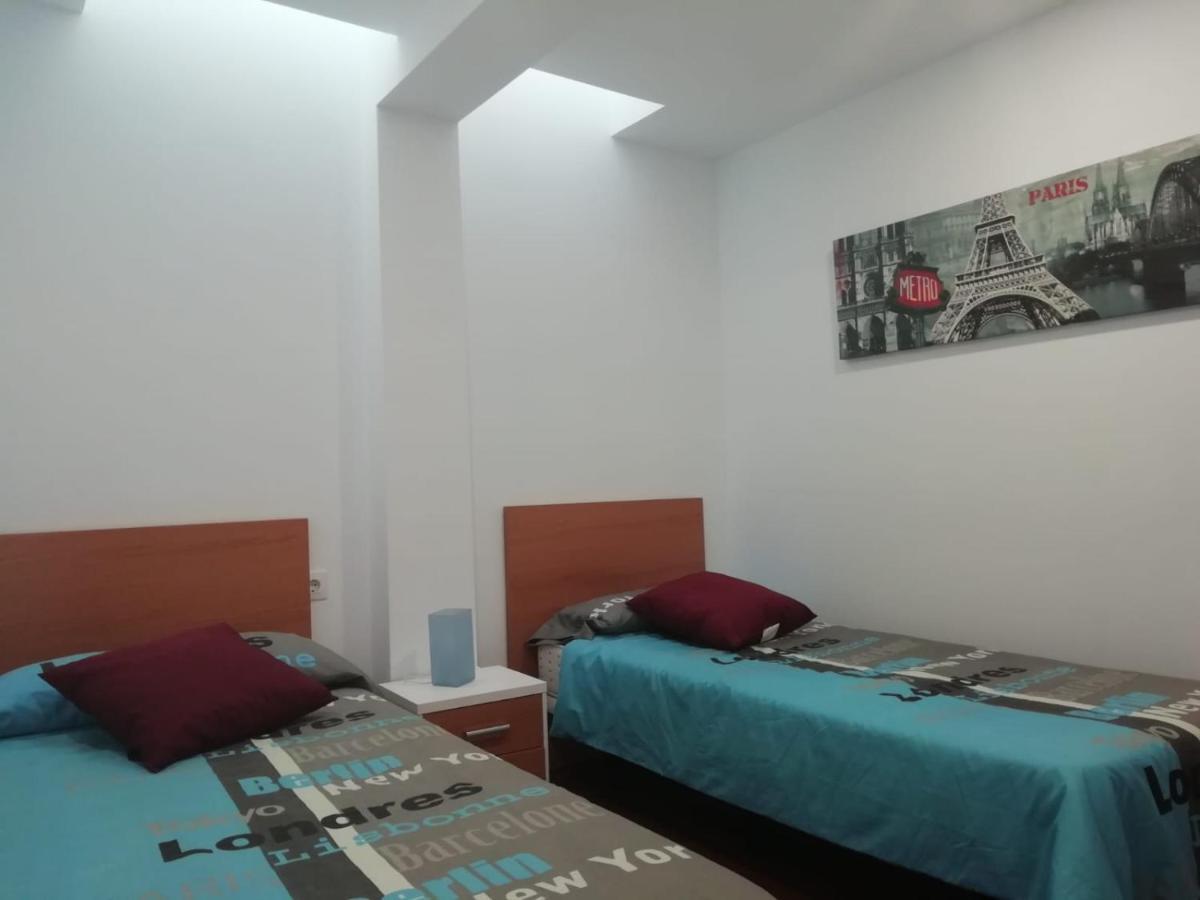 Apartamentos Empul " Tunidos House " Barbate Buitenkant foto