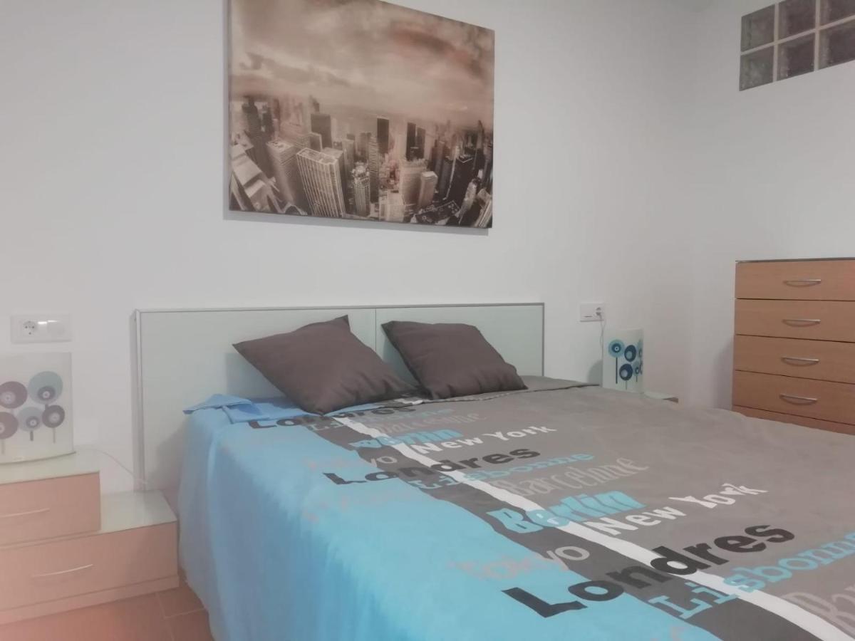 Apartamentos Empul " Tunidos House " Barbate Buitenkant foto