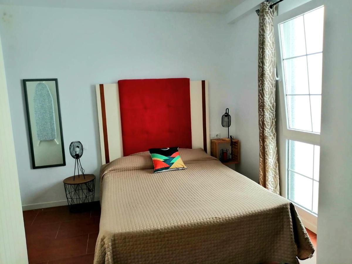 Apartamentos Empul " Tunidos House " Barbate Buitenkant foto