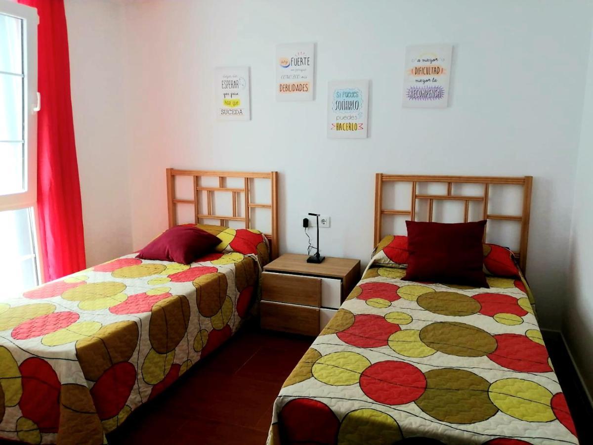 Apartamentos Empul " Tunidos House " Barbate Buitenkant foto