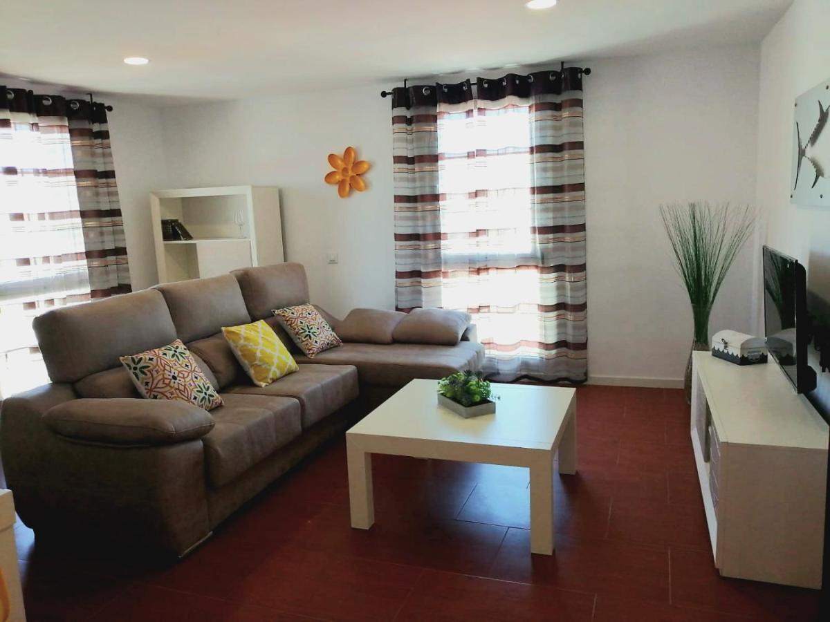 Apartamentos Empul " Tunidos House " Barbate Buitenkant foto