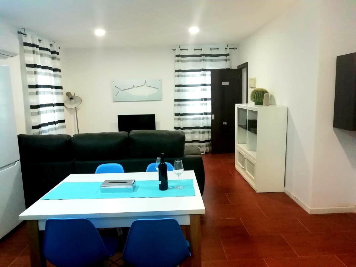 Apartamentos Empul " Tunidos House " Barbate Buitenkant foto