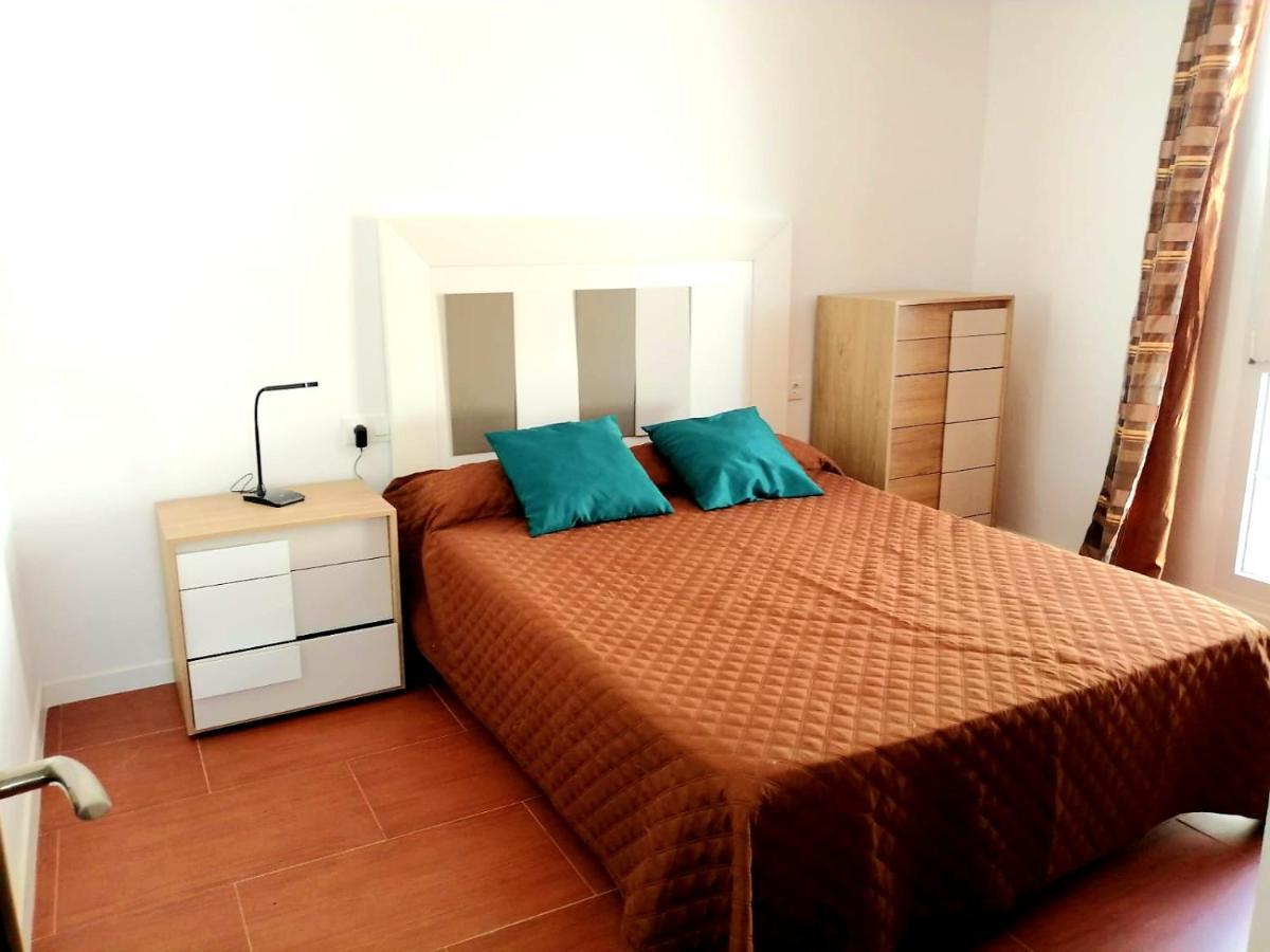 Apartamentos Empul " Tunidos House " Barbate Buitenkant foto