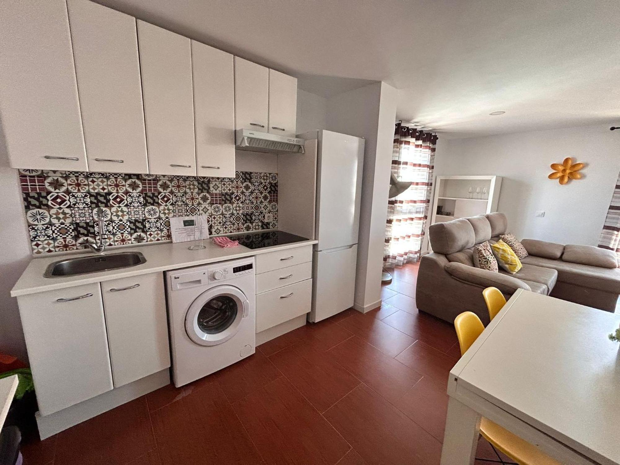 Apartamentos Empul " Tunidos House " Barbate Buitenkant foto