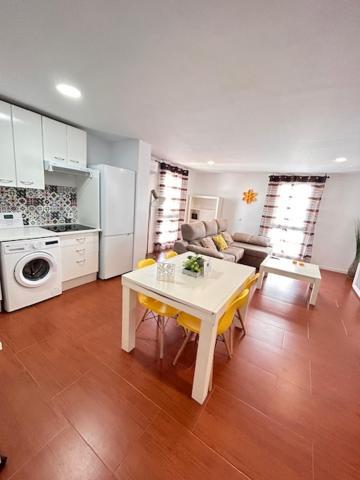 Apartamentos Empul " Tunidos House " Barbate Buitenkant foto